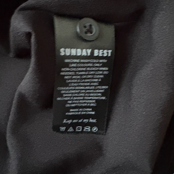 Sunday Best Babydoll Dress - Picture 11 of 11